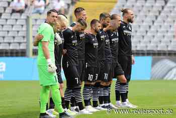 Testspiele: Kantersieg für RWO, Aachen verliert gegen belgischen Erstligisten - RevierSport