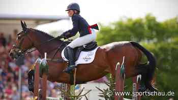 CHIO in Aachen: Verletztes Pferd "Allstar" wird eingeschläfert - Sportschau