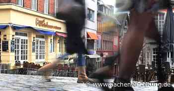 Baustellen in Aachen: Krämerstraße in Aachen wird jetzt komplett umgestaltet - Aachener Zeitung