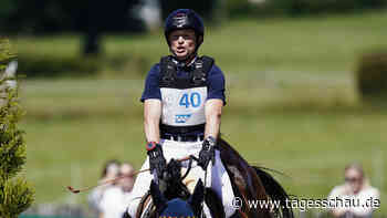 Pferdesport, Vielseitigkeit: Jung nachträglich bestraft, Auffarth gewinnt - tagesschau.de
