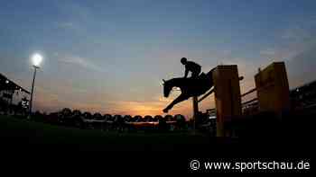 CHIO 2022 in Aachen: Debatte um Tierwohl und Tierschutz - Sportschau
