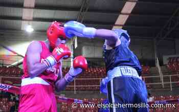 Hermosillo se puso los guantes en el Boxing Night - El Sol de Hermosillo