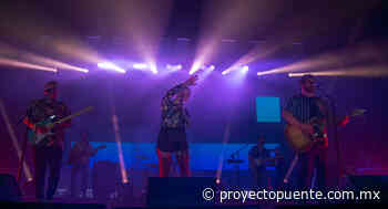 Matisse celebra cumpleaños de vocalista Román Torres durante concierto en Hermosillo (GALERÍA) - Proyecto Puente