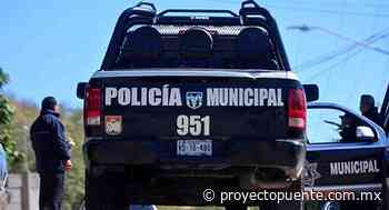 En colonia Tirocapes de Hermosillo, José Jesús es detenido por tocar las piernas de una niña de 6 años - Proyecto Puente