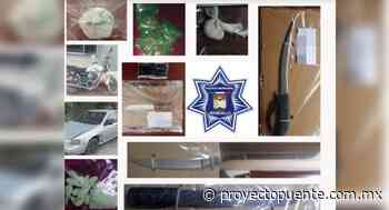 En una semana, detuvieron en Hermosillo a 74 personas por distintos delitos y atendieron 501 reportes por música alta - Proyecto Puente