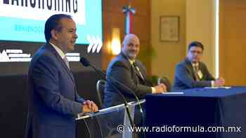 Toño Astiazarán: Hermosillo será ejemplo de que es posible invertir sin corrupción - Radio Fórmula