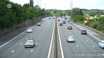 Twee bruggen in Erpe-Mere over E40 aangepakt, anderhalf jaar ernstige verkeershinder - TV Oost