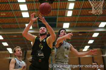SV Fellbach, Basketball: Über eine „Topverpflichtung“ - Lokal-Sport - Stuttgarter Zeitung
