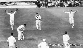 Sunday Nostalgia: Dramatic finish for Old Trafford's Ashes Test after dynamic 54-run - In Your Area
