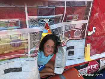 Return of Claridge Fair benefits Penn-Trafford Soccer Club; event continues Sunday - TribLIVE