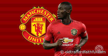 Man United 'open' to selling Eric Bailly - Old Trafford Faithful