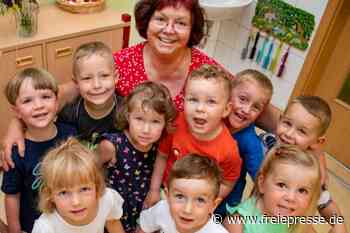 Abschied von den "Burggeistern" - freiepresse.de