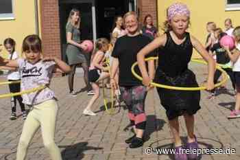 Erlau feiert Dorffest - freiepresse.de