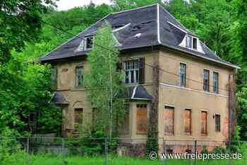 Sachsenburg: Abriss von ehemaliger KZ-Kommandantenvilla beschlossen - freiepresse.de