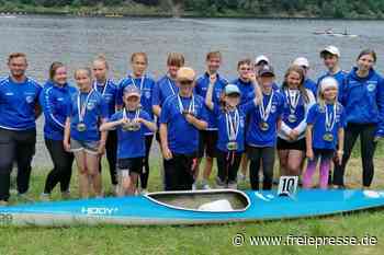 Mit Rückenwind ins Heimrennen - freiepresse.de