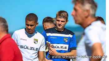 TSG Balingen - Regionalligist gewinnt Blitzturnier bei SV Zimmern - Schwarzwälder Bote