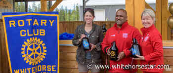 Supporting Rotary - Whitehorse Star