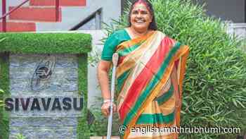 From a girl who feared crowd to a successful entrepreneur: Story of Radhambika - Mathrubhumi English