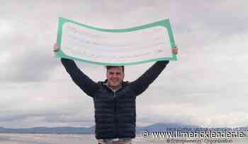 Prestigious global award for Limerick entrepreneur - Limerick Live - Limerick Live