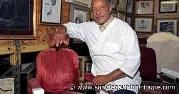 Willie Morrow, pioneer in Black hair care and entrepreneur, dies at 82 - The San Diego Union-Tribune