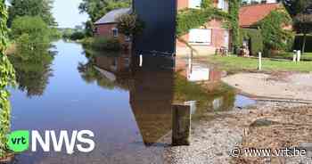 Overstromingen van juli vorig jaar in Herk-de-Stad, Lummen en Diepenbeek nu toch als ramp erkend - VRT NWS