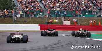 Werbung statt Finalphase – wieder F1-Ärger um ServusTV - Heute.at