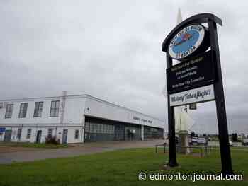 Edmonton mulls sale of historic Hangar 14 to avoid costly repair bill