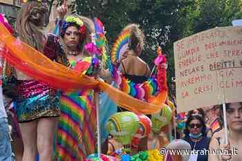 Gay Pride a Bari, presente anche Trani con i consiglieri Parente e Morollo - TraniViva