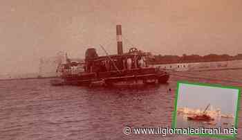 C'è posta per Trani: un mezzo di dragaggio a vapore dei primi del Novecento - Radio Bombo