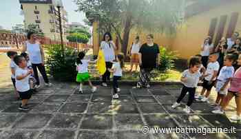 Trani - "Giochi senza Tempo" nel Piano Estate del 3° Circolo "G. D'Annunzio" - BAT Magazine