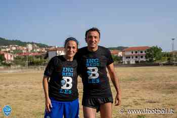 Apulia Trani, la capitana Spallucci: "La promozione in B è un sogno. Trani è passionale" - L Football - Il Magazine del Calcio Femminile