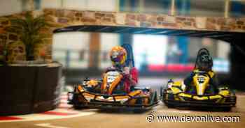 Exeter Raceworld go-kart arena is a thrill seekers paradise - Devon Live