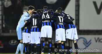 OFFICIEEL: Amateurploeg Royal Knokke FC haalt pion weg bij Club Brugge - VoetbalPrimeur.be