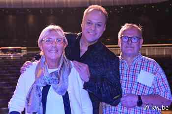 Laatste optreden Frans Bauer 'Live in Concert' in Concertgebouw Brugge werd zelfs bijgewoond door fans uit… Tenerife - KW.be - KW.be