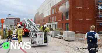 Man uit Brugge opgepakt voor brandstichting in Harelbeke - VRT NWS