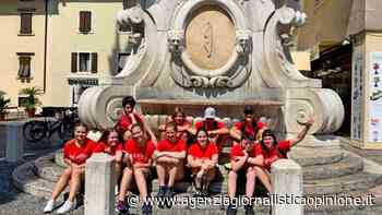 COMUNE ARCO (TN) * “CI STO? AFFARE FATICA!“: “ IL PROGETTO CHE MIRA A VALORIZZARE CON UNA ESPERIENZA DI CITTADINANZA ATTIVA IL TEMPO ESTIVO DEI GIOVANI “ - agenzia giornalistica opinione