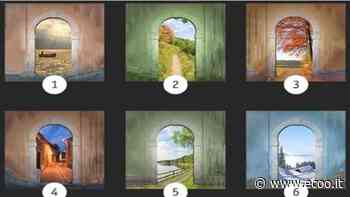 Quale arco scegli? Dirà molto di te | Test - Ecoo