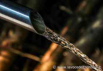 Arco: emergenza idrica, appello all'impegno di tutti - la VOCE del TRENTINO