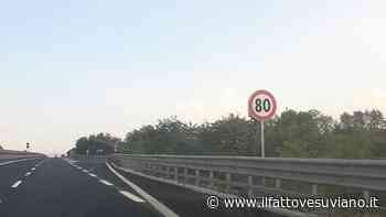 Statale 268, aprono lo svincolo di Madonna dell’Arco e una nuova bretella - Il Fatto Vesuviano