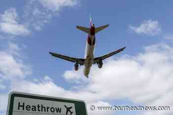 BA and Heathrow welcome measures to prevent last-minute flight cancellations - Barrhead News