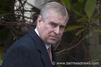 Prince Andrew's team thought he'd done 'wonderfully' in infamous Newsnight interview - Barrhead News