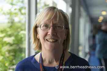 Lorna retires after 3 decades at Neilston Primary - Barrhead News