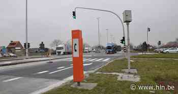 Verkeerslichten N49 vallen constant uit: “Dringend structurele oplossing nodig” - Het Laatste Nieuws