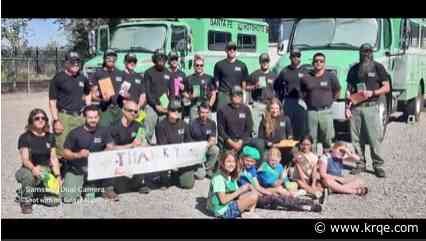 Black Fire hotshots nominated for Girl Scout honor