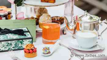 This Paris Hotel Is Serving A Gucci-Themed Afternoon Tea - Forbes