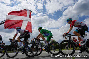 Jakobsen und Groenewegen feiern bei dänischer Tour-Party - Radio Dresden