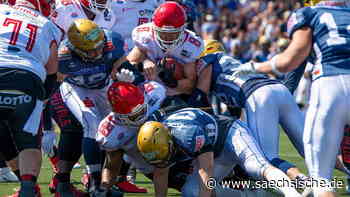 Dem deutschen Meister aus Dresden droht das frühe Aus - Sächsische.de