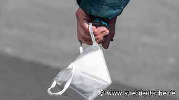 Grüne für FFP2-Masken in Bus und Bahn - Süddeutsche Zeitung - SZ.de