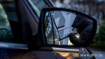 Vier Autodiebstähle in Dresden – Ein Wagen wieder aufgetaucht - Dresdner Neueste Nachrichten