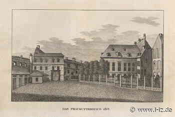 Verlorene Kirche in Dresden: Die Reformierte Kirche – Nachrichten aus Leipzig - Leipziger Internet-Zeitung